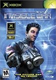 Deus EX Invisible war - XBOX - PAL