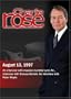 Charlie Rose with Loretta Lynn; Strauss Zelnick; Peter Mayle (August 13, 1997)