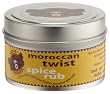 Sauce Goddess Moroccan Twist SPICE Rub, 1.75-Ounce Containers (Pack of 3)