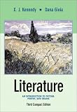 Books : Literature: An Introduction to Fiction, Poetry, and Drama, Compact Edition (3rd Edition)