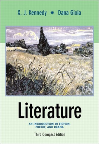 Buy Literature: An Introduction to Fiction, Poetry, and Drama, Compact Edition (3rd Edition) online at Discounted New and Used prices. Delivered to your door with Off-The-Bookshelf.