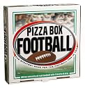 Reveal Entertainment Pizza Box Football Board Game