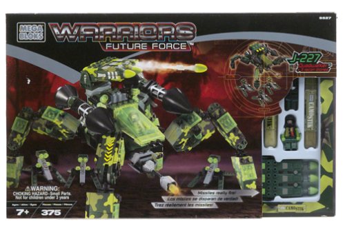 Warriors Future Force J-227 Quadwalker