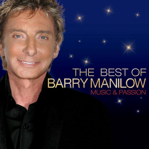 CD-Charts  Music : The Best Of Barry Manilow
