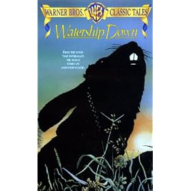Watership Down (Clam) [VHS]