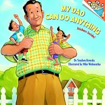 My Dad Can Do Anything (Pictureback(R))