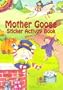 Mother Goose Sticker Activity Book (Dover Little Activity Books)