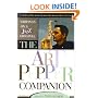The Art Pepper Companion: Writings on a Jazz Original