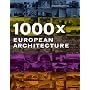 1000x European Architecture