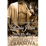 Cowboy Casanova: Rough Riders, Book 12