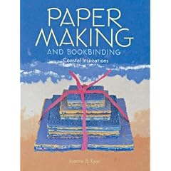 Papermaking and Bookbinding: Coastal Inspirations
