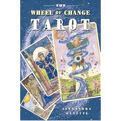 Wheel of Change Tarot