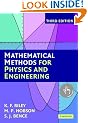 Mathematical Methods for Physics and Engineering (3rd edition): A Comprehensive Guide