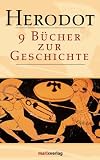 9 B�cher zur Geschichte - Herodot