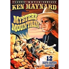 Mystery Mountain:Serial Chapters 1 12 by 