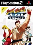Street Fighter Alpha Anthology - 