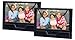 RCA DRC69705 7-Inch Dual Screen Mobile DVD System