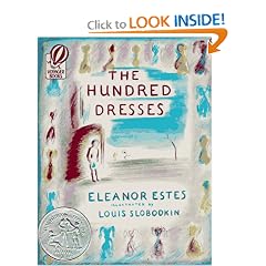 The Hundred Dresses (Voyager Book)