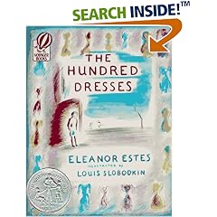 The Hundred Dresses (Voyager Book)