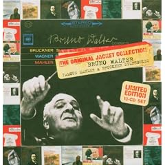 Bruno Walter Conducts Famous Mahler and Bruckner S