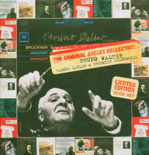Emilia - Famous Mahler & Bruckner Symphonies: The Original Jacket Collection - Zortam Music