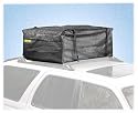 Highland 10392 Kar Pak Waterproof Soft Side Car Top Carrier, 10 Cubic Feet