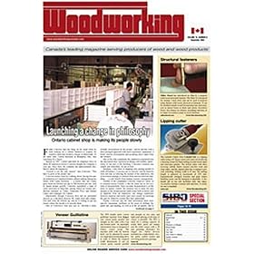 Click here to buy Woodworking - Canada.