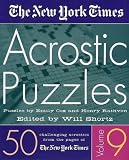 View Book 'The New York Times Acrostic Puzzles Volume 9: 50 Challenging Acrostics from the Pages of The New York Times'