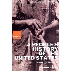 People?s History of the United States: Abridged Teaching Edition