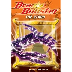 Dragon Booster The Stand