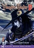 Hideyuki Kikuchi's Vampire Hunter D Vol. 2