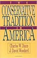 The Conservative Tradition in America