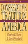 The Conservative Tradition in America