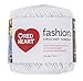 Red Heart Fashion Crochet Thread, 3, White 375 Foot