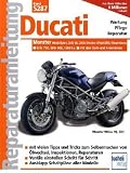 Ducati Monster ab 2000, Einspritzer, luftgekühlt (Reparaturanleitungen)