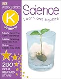 DK Workbooks: Science, Kindergarten