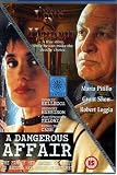 Between Love and Honor (1995) A Dangerous Affair (1995) UK VHS PAL VIDEO