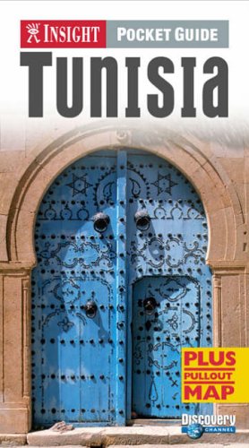 City Travel Guides Discounted  Books : Tunisia Insight Pocket Guide (Insight Pocket Guides)