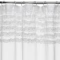 Ruffles Shower Curtain