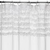 Ruffles Shower Curtain
