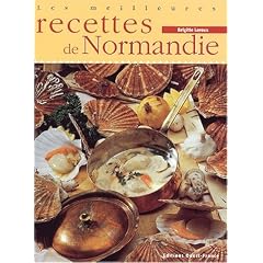 Meilleures recettes de Normandie