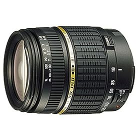 Tamron AF 18-200mm f 3.5-6.3 XR Di II LD Aspherical (IF) Macro Zoom Lens for Pentax... by Tamron