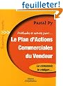 Le plan d'actions commerciales du vendeur