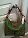 Dooney & Bourke Green Medium Lucy