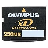 Olympus 202025 M-256 MB xD Picture Card