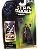 Star Wars Expanded Universe Princess Leia Action Figure From Dark Empire Comics