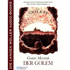 Der Golem, 2 Cassette