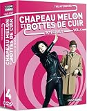 DVD Chapeau melon et bottes de cuir : The Avengers, Vol.4 - Coffret 8 DVD, film DVD Chapeau melon et bottes de cuir : The Avengers, Vol.4 - Coffret 8 DVD