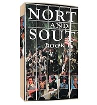 North and South Book II (VHS, 6 videos) [VHS]