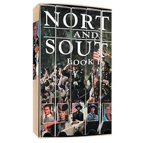 North and South Book II [VHS]